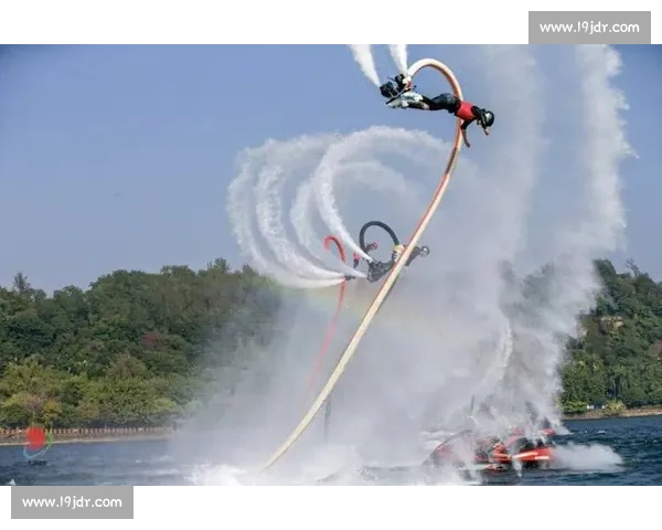 激发激情与挑战 水上运动赛事带来极速与激情的完美碰撞 - 副本