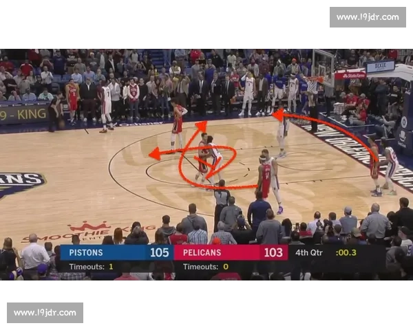 篮球比赛中暂停使用规则与战术应用全面解析 - 副本 - 副本 - 副本